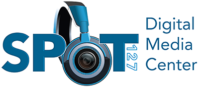 Spot127 logo