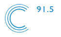KJZZ 91.5 logo