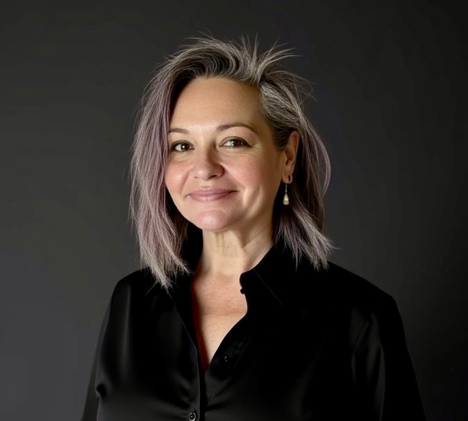 smiling headshot of SPOT 127 Program Manager Rosey Dowling