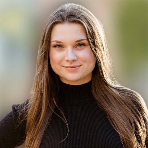 BrieAnna's professional headshot from 2025