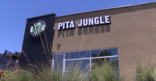 Pita Jungle