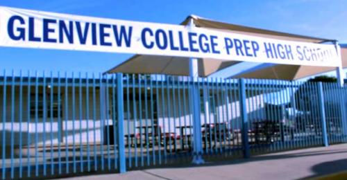 Glenview College Prep High School